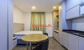 Imagem 4: Studio para aluguel no Centro de Curitiba