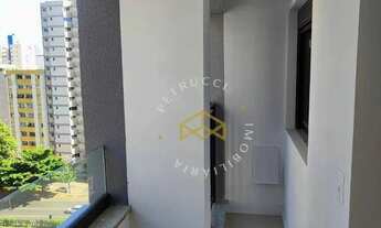 Imagem 6: APARTAMENTO COM 1 QUARTO À VENDA, 46 M² NO BOSQUE EM CAMPINAS/SP