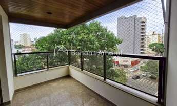 Imagem 3: Apartamento para locação no Edifício Sevilha Plaza no Cambuí em Campinas
