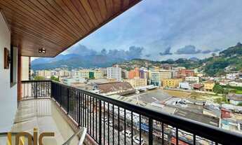 Imagem 7: Apartamento com 2 dormitórios à venda, 86 m² por R$ 650.000,00 - Várzea - Teresópolis/RJ