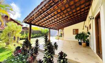 Imagem 7: SHA CJ 5 Sobrado 4 quartos 2 suítes lazer completo lote 2.200m2 paisagismo aceita permuta