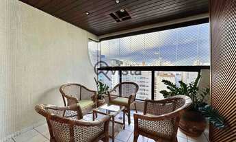 Imagem 6: Apartamento 2 dormitórios 1 suíte reformado à Venda na Pitangueiras no Guarujá