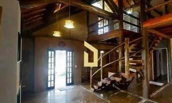 Imagem 13: Casa de campo em condomínio fechado | 330m² | 4 dormitórios | 2 suítes | 6 vagas