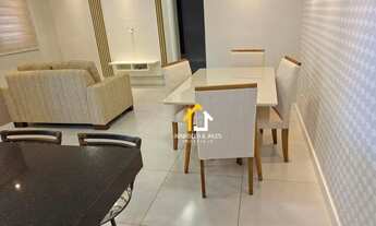 Imagem: Apartamento para Alugar Semi Mobiliado