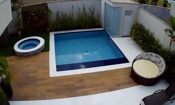 Imagem 5: Golden Park sobrado com 3 dormitórios (possibilidade 4º dormitório no térreo