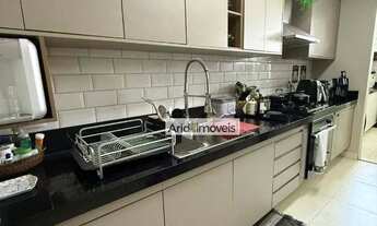 Imagem 4: Casa com 3 dormitórios à venda, 150 m² por R$ 690.000,00 - Condomínio Residencial Jardins