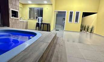 Imagem 7: Casa - Aluguel Temporada - Praia Peito de Moça - Luis Correia - PI