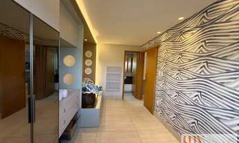 Imagem 5: Apartamento porteira fechada com 93 m² e 3 quartos a poucos metros do mar no Jardim Ocean