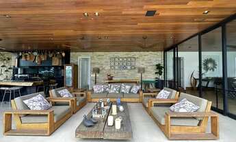 Imagem 5: Casa sobrado de alto padrão à venda no Condomínio Fazenda Boa Vista em Porto Feliz - SP