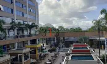 Imagem 2: Excelente sala comercial para venda no Recreio dos Bandeirantes condominio Vertice Regiao