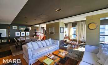 Imagem 6: Cobertura com 4 dormitórios à venda, 303 m² por R$ 7.500.000,00 - Beira Mar - Florianópoli