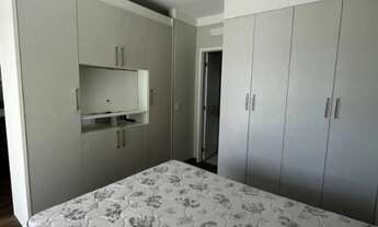 Imagem 4: LOCAÇÃO Studio Mobiliado 48m² - 18º Andar - Vista Panorâmica - In Design Residence Jundiaí