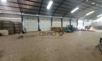 Imagem 2: Vila São Paulo, Bauru , Galpão para aluguel com 2000 m²