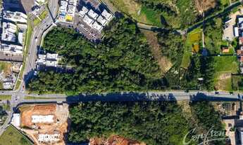 Imagem: Terreno Avenida Rui Barbosa - São José