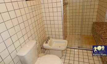 Imagem 6: Flat para locação no Jardins - Edifício Crillon Plaza - Cód. UTU01518