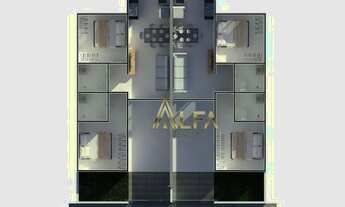 Imagem 3: Casa com 1 Suíte + 1 dormitório dormitórios à venda, 66 m² por R$ 490.000 - Nossa Senhora