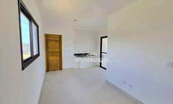 Imagem 3: Apartamento com 2 dormitórios à venda, 45 m² por R$ 344.800,00 - Guilhermina Esperança - S