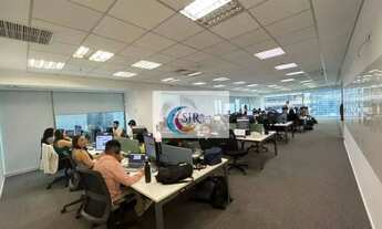 Imagem: Conjunto para alugar, 1045 m² - Itaim Bibi