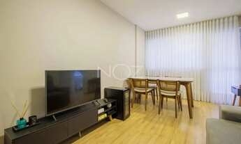 Imagem 6: Apartamento com vista no bairro Bigorrilho