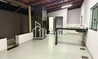 Imagem 2: Casa para venda possui 195 metros quadrados com 3 quartos em Itamaraty 2ª Etapa - Anápolis