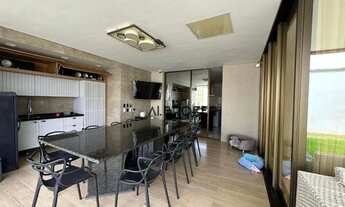 Imagem 6: Cidade alpha Ceara 1 Casa com 4 dormitórios à venda, 560 m² por R$ 4.500.000 - Alphaville