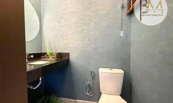 Imagem 4: Casa com 3 dormitórios à venda, 141 m² por R$ 771.571 - Sim - Feira de Santana/BA