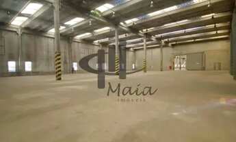 Imagem 4: Locação Galpão Guarulhos Bonsucesso Ref: 40049