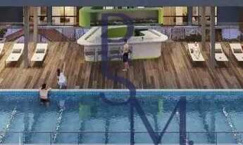 Imagem 4: Studio com 1 dormitório à venda, 27 m² por R$ 350.000,00 - Jardim Panorama - São José do R