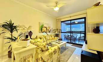 Imagem 4: Apartamento 2 dormitórios 1 suíte reformado à Venda na Pitangueiras no Guarujá