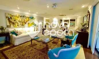 Imagem 4: Lagoa Apartamento com 3 dormitórios