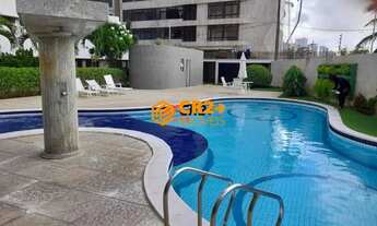 Imagem 5: Apartamento 220m² a Venda com 4 Quartos, 4 Suítes + Dce no bairro Piedade em Jab