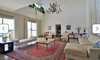 Imagem 4: MANSÃO NO PARK WAY QD. 9 DE 1.100 M² COM 5 SUÍTES, TODAS COM CLOSET