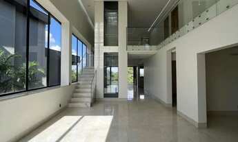 Imagem 6: Sobrado com 5 dormitórios à venda, 490 m² por R$ 4.500.000 - Condomínio do Lago - Goiânia