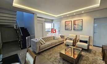 Imagem 7: Casa Duplex no Passaredo Mobiliada com 4 Suítes sendo 2 com Closet/ Espaço Gourmet climati