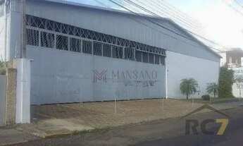 Imagem: Barracão em Vila Nova Santa Clara, (Bauru)