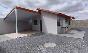 Imagem 3: Excelente casa de 2 (dois) quartos, garagem coberta e sozinha no lote