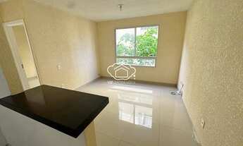 Imagem 2: Imóvel para aluguel com 49 metros quadrados com 2 quartos em Campo Grande - Rio de Janeiro