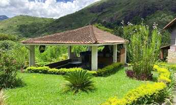 Imagem 8: Apartamento à venda, 29 m² por R$ 180.000,00 - Corrêas - Petrópolis/RJ