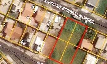 Imagem 2: 04 LOTES MISTOS ÓTIMO PARA BARRACÃO, MORADAS DO SOL TOTAL DE 800 METROS