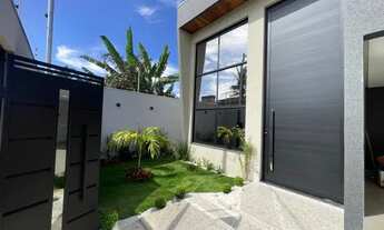 Imagem 2: Belíssima Casa 3/4 área 300m2 Alto Padrão só R$ 950 mil