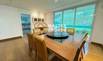 Imagem 6: Casa alto padrão, 4 quartos, escritório, amplo quintal, fundos área de preservação, Alphav