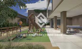 Imagem 7: APTO- 3 Suítes Plenas, Lavabo, Varanda gourmet, Lazer completo-Jardim Goiás