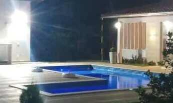 Imagem 6: Vendo chácara com piscina 3/4 sendo uma suíte na Matinha
