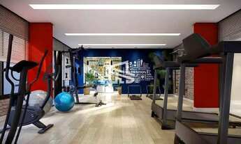 Imagem 2: Studio Mobiliado para alugar, 24 m² Rua Antonio Clemente, 242 - Jardim São Paulo - São Pau