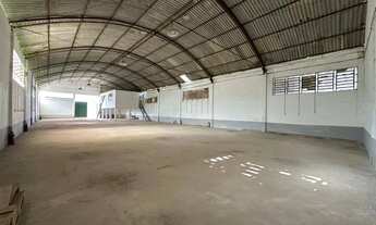 Imagem 2: Galpão de 1.000m2 próximo da Rodovia Arthur Bernardes - COM0090WG