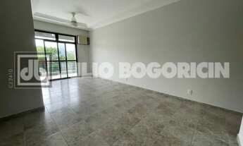 Imagem 2: Ilha do Governador - Jardim Guanabara - VENDA - Apartamento - 3 Quartos (Suíte) - Dependên