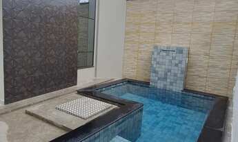 Imagem 2: Vendo Casa No Aracagy Lot Morada do Sol Com 3 Suítes