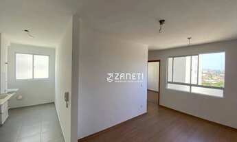 Imagem 2: Apartamento com 2 dormitórios para alugar, 45 m² por R$ 1.500,00/mês - Jardim Lago Norte