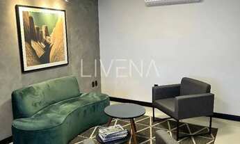 Imagem 5: ANDAR CORPORATIVO - SALAS INDIVIDUALIZADAS E MOBILIADAS - CENTRO