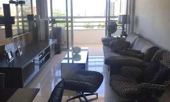 Imagem: Irene aluga apt com 107m2 mobiliado proximo